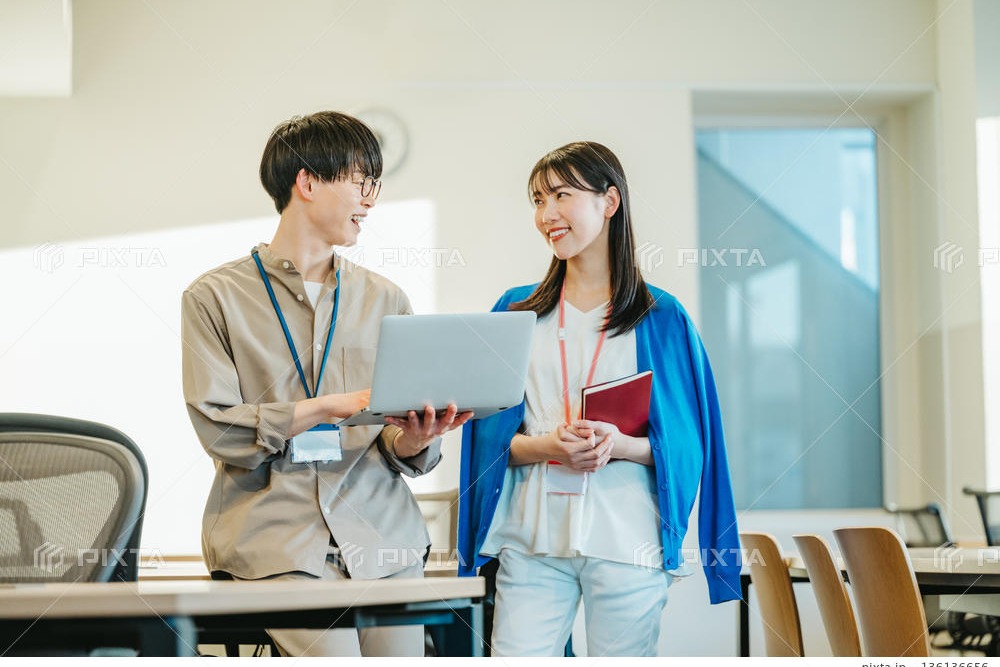 新しい働き方「ニコイチワーク」